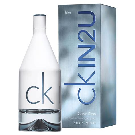 calvin klein in2u her 150 ml|ckin2u him price.